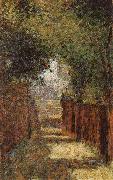 Georges Seurat Spring oil painting picture wholesale